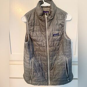 Patagonia Women's Gray Jacket